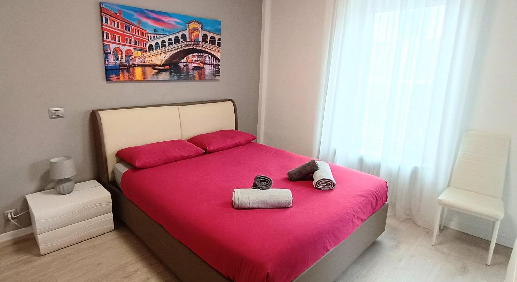 Marco Venice Apartment Bagian luar foto